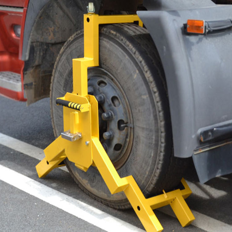 Trailer Wheel Boot for truck