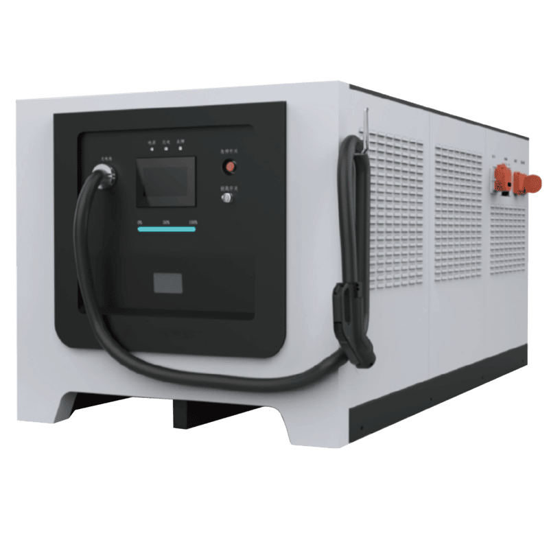 Integrated Portable Energy Storage System CSD-S1