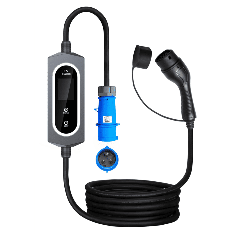 Portable EV Charger CSD-A1