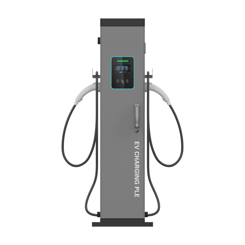 Dual Socket EV AC Charging Station CSD A4