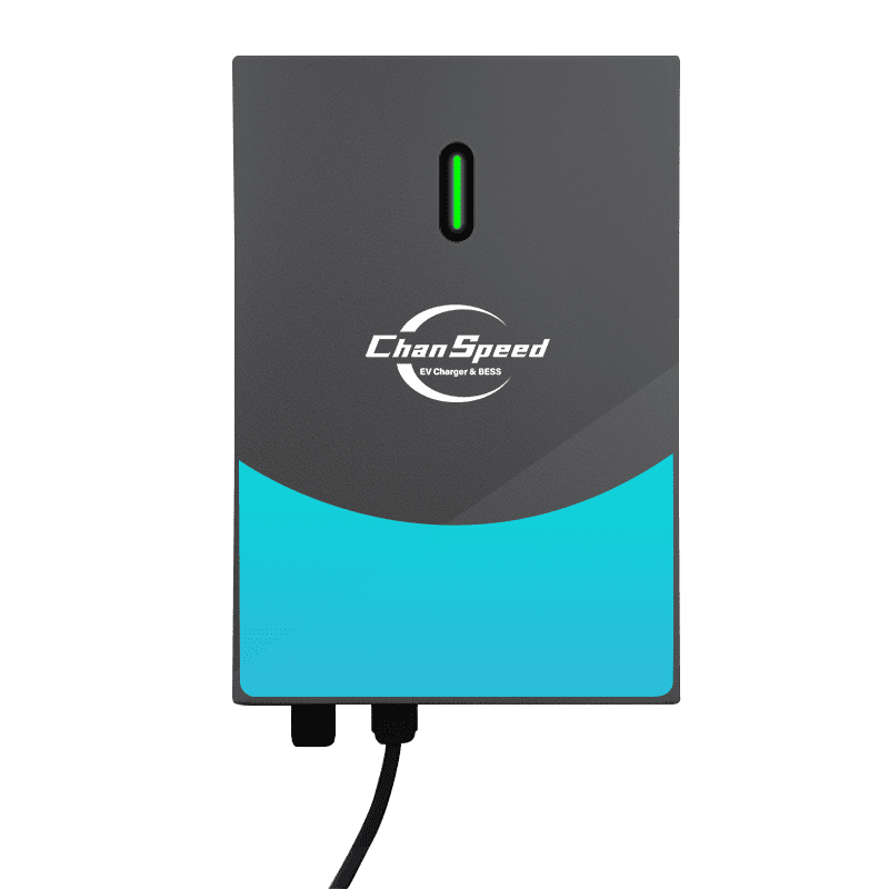 wallbox dc ev charger CSD R4