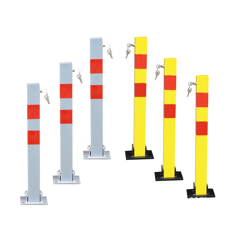 Kinouwell KW-P-886 Manual Lockable Parking Barrier