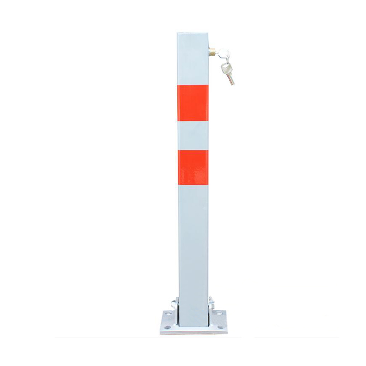 Manual Lockable Parking Barrier-2