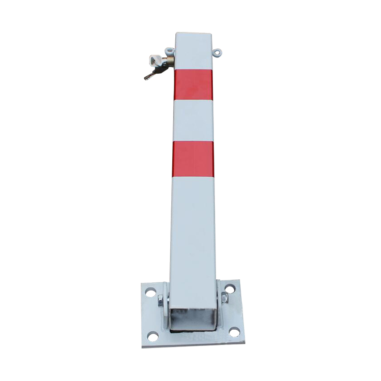 Manual Lockable Parking Barrier-3