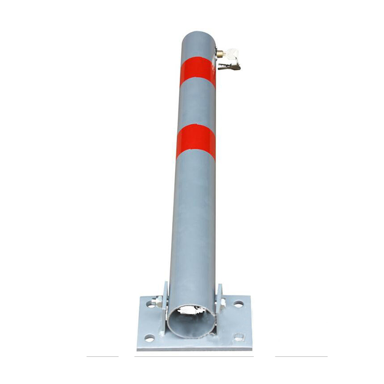 Manual Lockable Parking Barrier-6