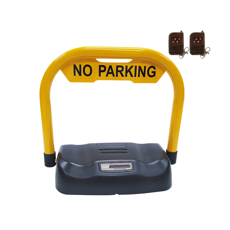 Remote Car Parking Lock-1