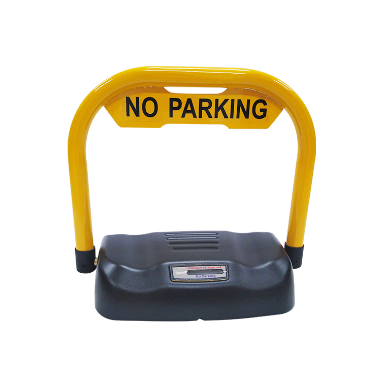 Remote Car Parking Lock-2