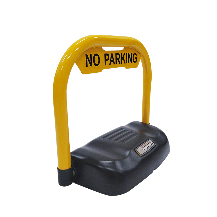 Remote Car Parking Lock-3