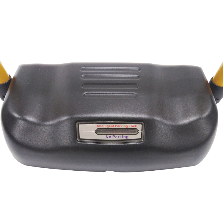 Remote Car Parking Lock-5
