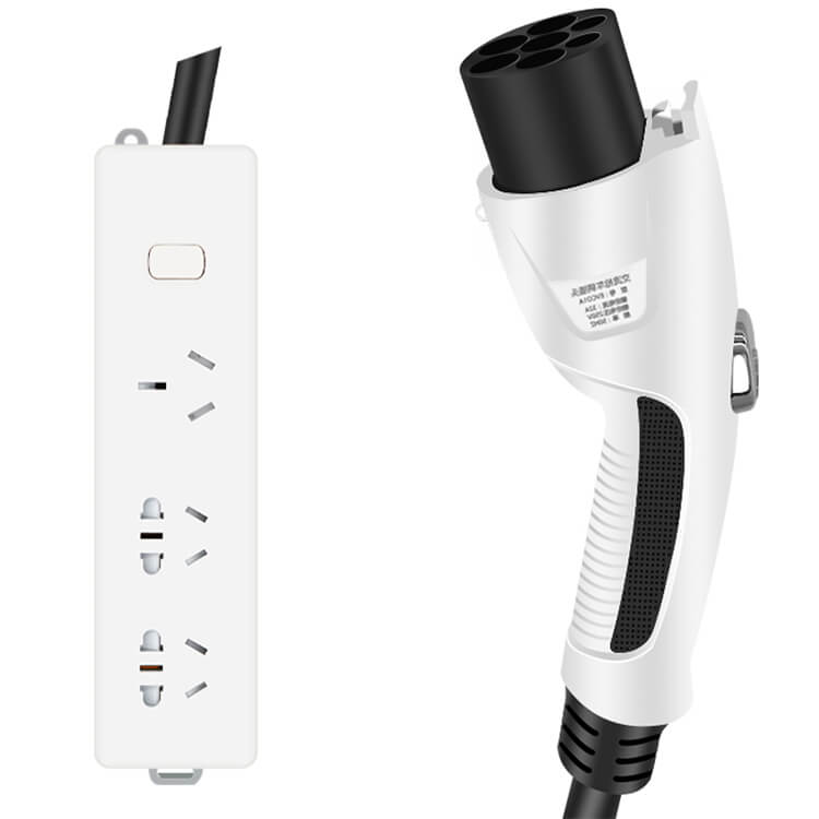 KW-C0137 Portable EV Conversion Charging Plug Socket (1)