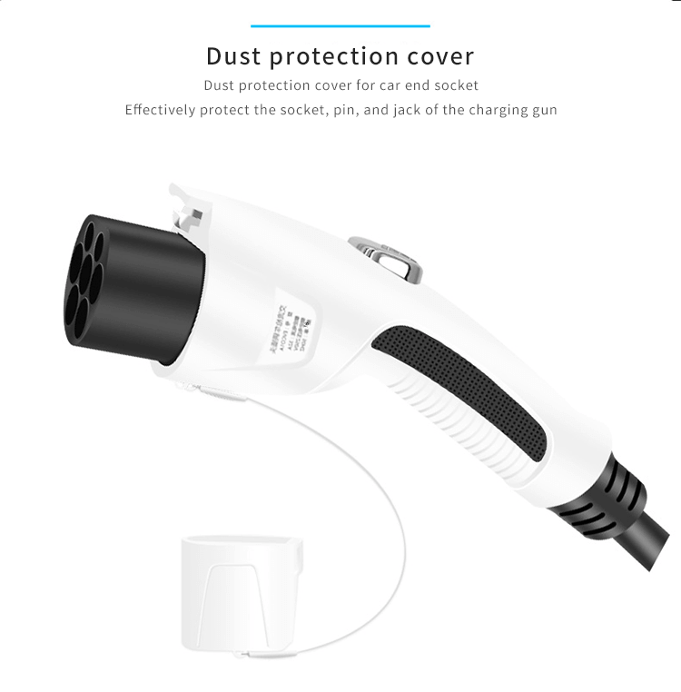 KW-C0137 Portable EV Conversion Charging Plug Socket (1)