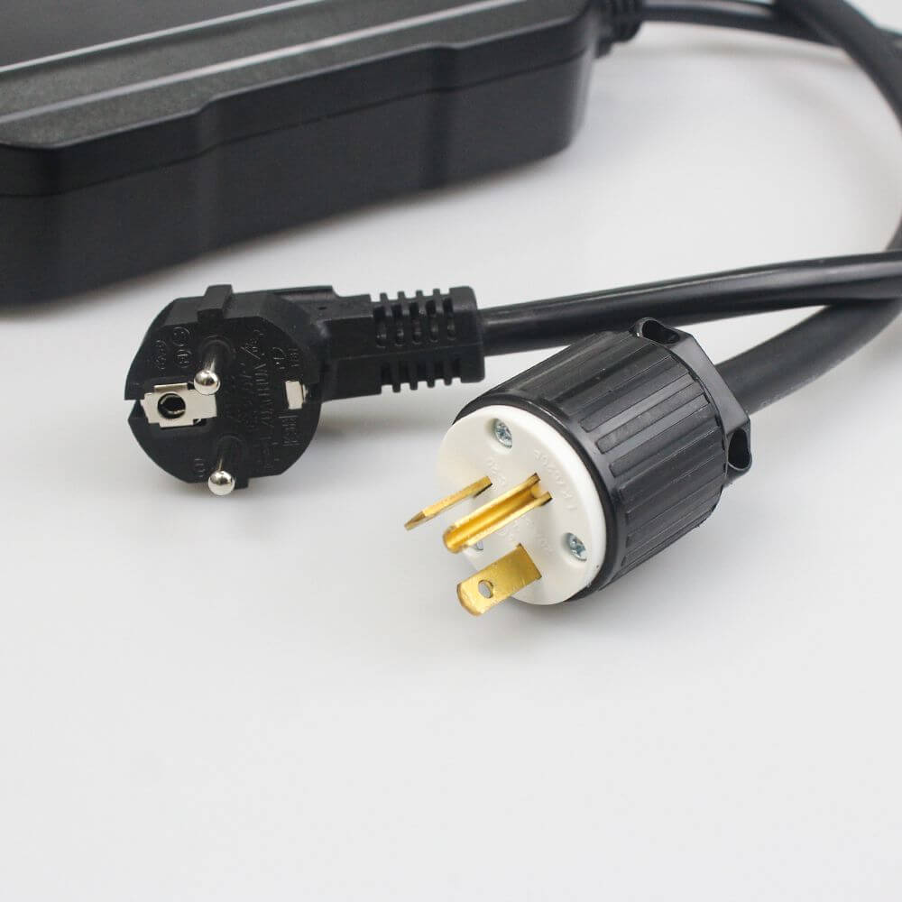 portable ev charger