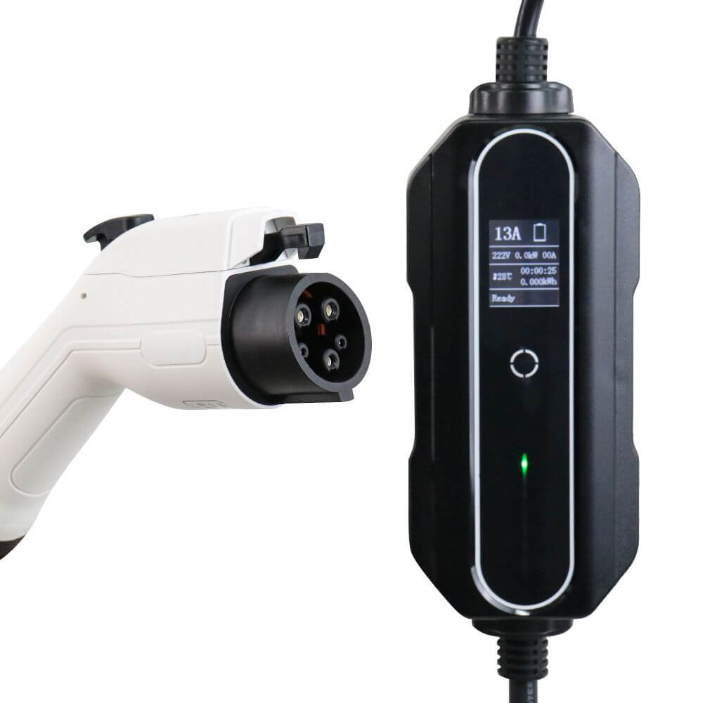 portable ev charger