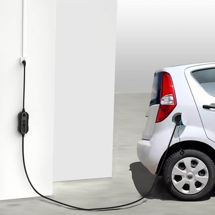 portable ev charger
