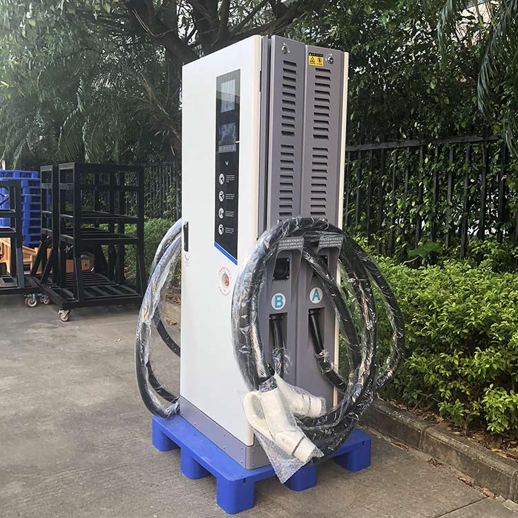 DC EV Charging Station