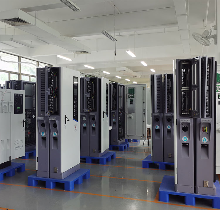 EV Charging Station Workshop