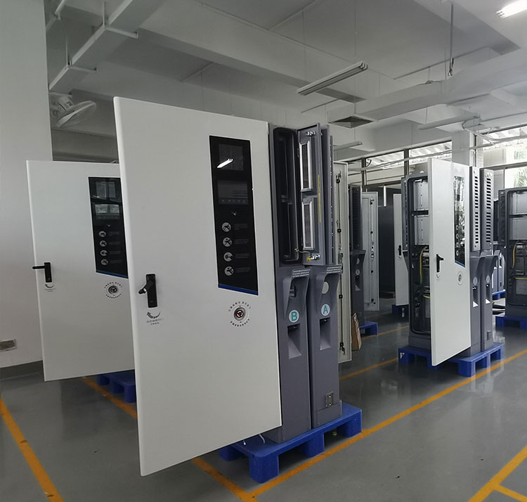 180KW EV charging stations of Properties