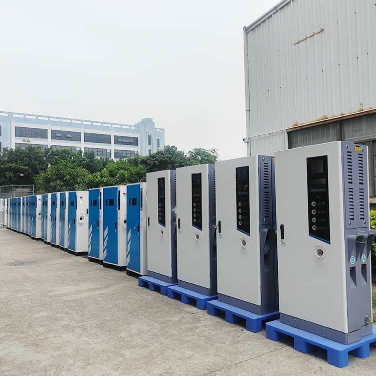 outdoor ev charger