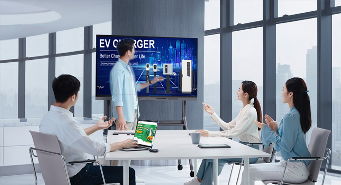 project ev charger
